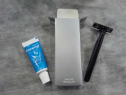 Otel Traş Seti Otel Traş Seti