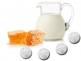 Mini Sabun - Sütlü Ballı