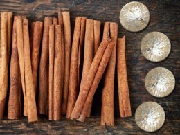 Mini Sabun - Tarçınlı